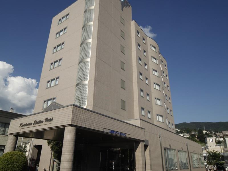 คามิซุวะ สเตชั่น โฮเต็ล Hotel ภายนอก รูปภาพ