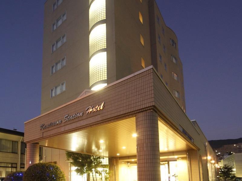คามิซุวะ สเตชั่น โฮเต็ล Hotel ภายนอก รูปภาพ